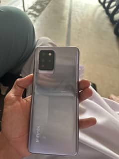 Infnixe Note 10 pro full box