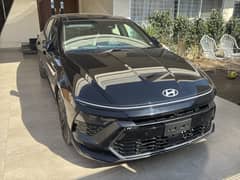 Hyundai Sonata N line 2.5 Turbo
