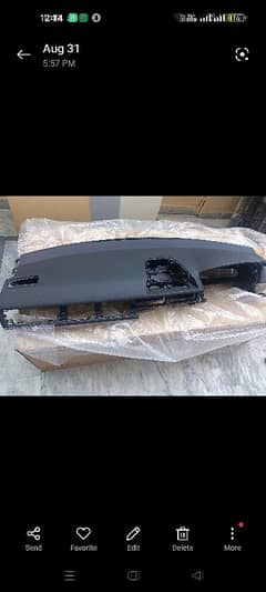 NEW HONDA CIVIC 2023-2024 AIRBAG SET