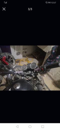Suzuki 150 good condition