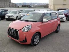 Toyota Passo 2022, fresh import 2025