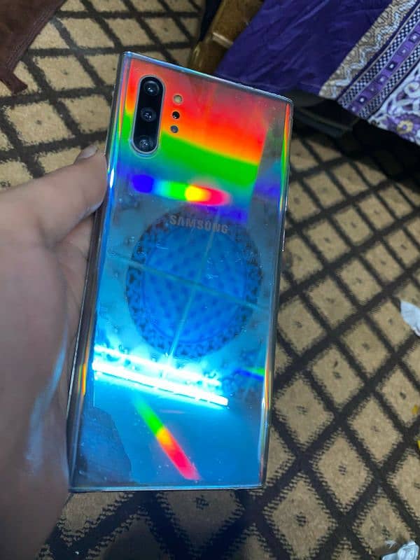 Note 10 plus 5g 0
