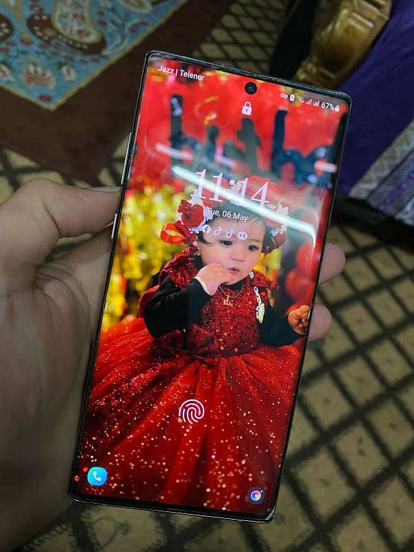 Note 10 plus 5g 1