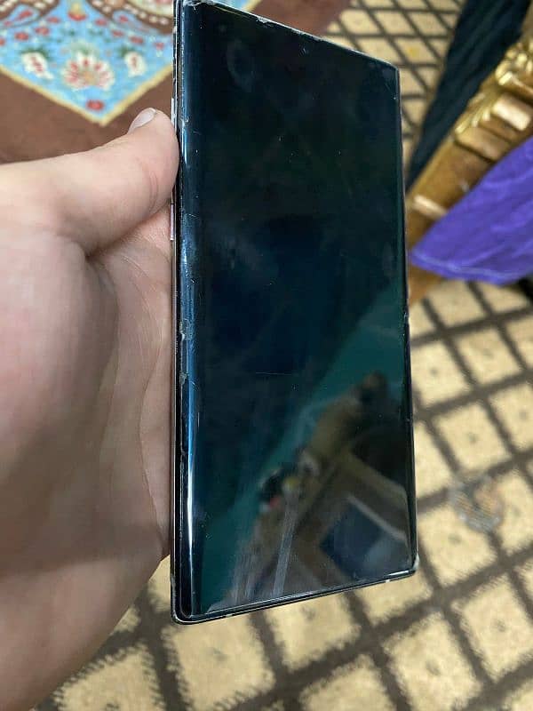 Note 10 plus 5g 4