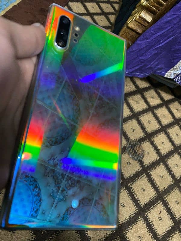 Note 10 plus 5g 5