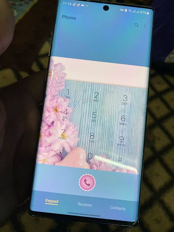 Note 10 plus 5g 8