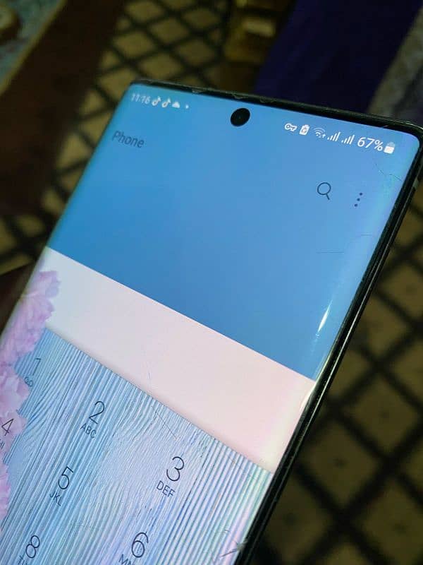 Note 10 plus 5g 9