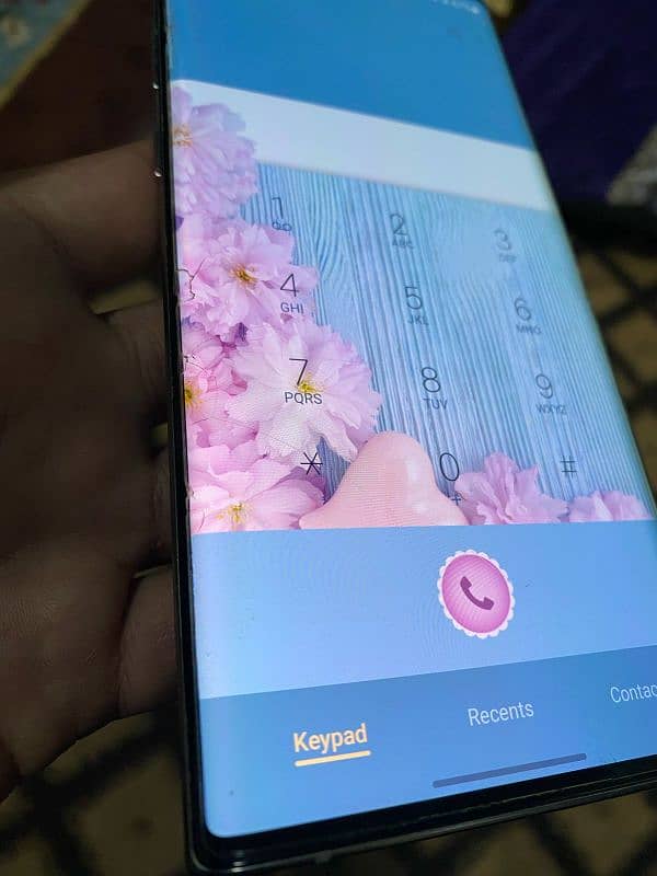 Note 10 plus 5g 10