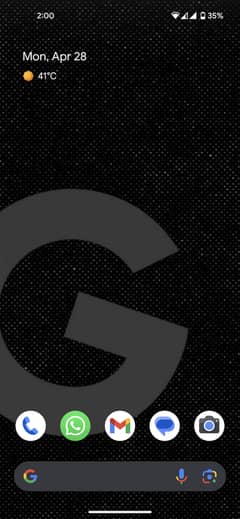 Google Pixel 4a 5G
