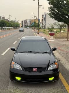 Honda Civic Oriel 2005