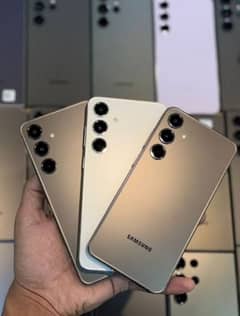 Samsung S24 Plus 12/256 4month sim time
