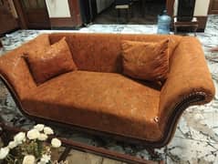 7 seater sofa set 10/10
