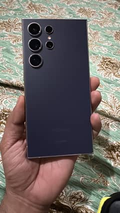 Samsung S24 ultra 12GB 256GB online approved