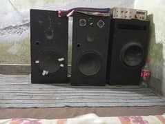 speakers