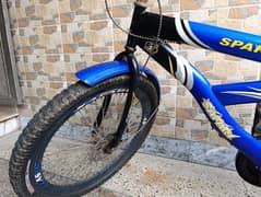 mountain/road bike. 9/10 condition.
