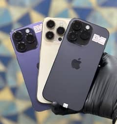 I Phone 14 Pro JV