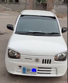 Suzuki Alto VXR 2024