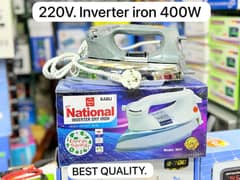 220V inverter DC iron