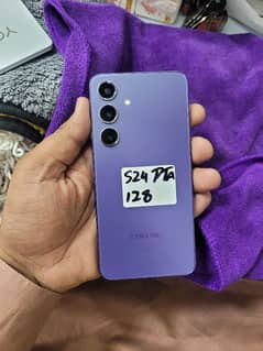Samsung S24 approved