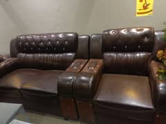 6 Seater sofa