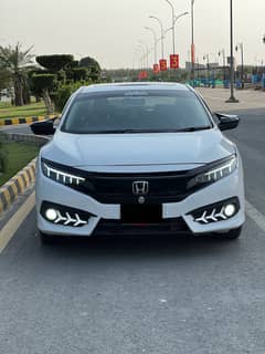Honda Civic UG 2018