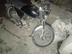CD 70 honda for sale