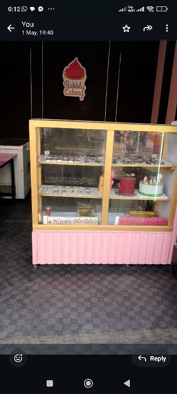 display counter 2