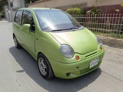 Chevrolet Joy 2004 Automatic