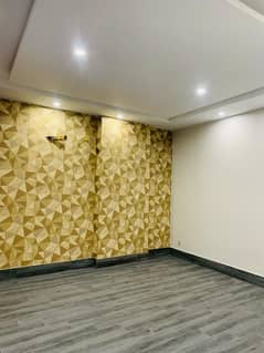 One Bed Non Furnished Apartment Available For Rent In  Dream Gardens  Lahore