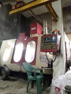 cnc vmc for sale