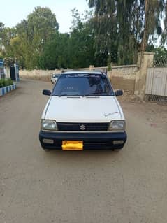 Suzuki Mehran VXR 1997