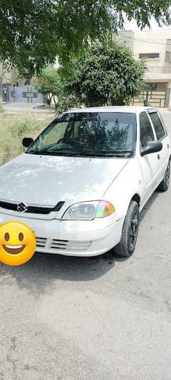 Suzuki Cultus VXR 2008