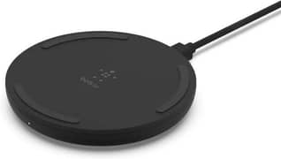 Belkin Quick Charge Wireless Charging Pad - 10W Qi-Certified