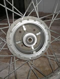 70cc Bike Rim