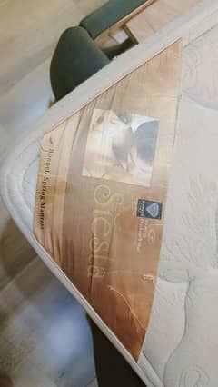 Bonnell spring mattress