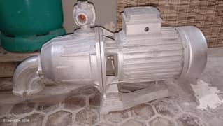 3 hp Heavy injector pump