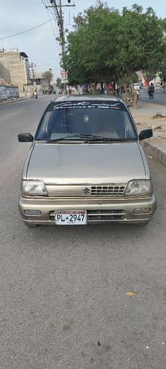Suzuki Mehran VX 1992(03045849731)