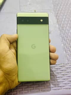 Google pixel 6a