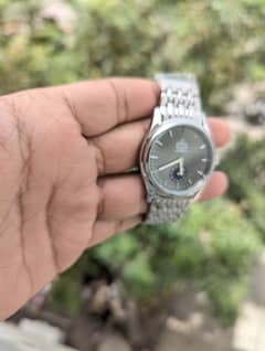 Omega watch automatic