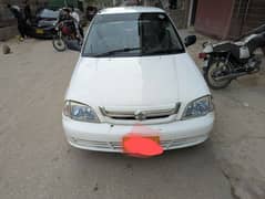 Suzuki Cultus 2015