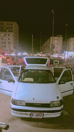 Daihatsu Charade 1986