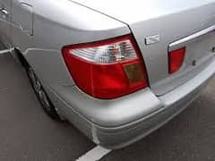 Toyota premio 2001 to 2004 model back lights