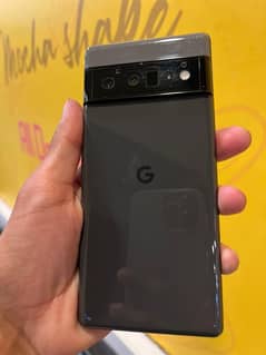Google pixel 6 pro 12/128 approved