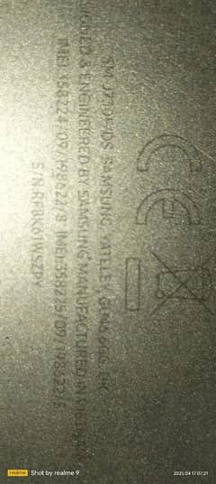 samsung j710f d/s  pta approved without panel price only 4000