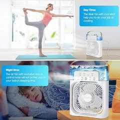 Portable Mini Air Cooler Perfect For Home and Office Cooling