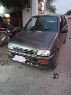 Daihatsu Cuore 2007