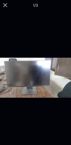 LG led 4k 27inches
