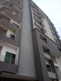 Brand New 3 Bedroom Apartment 8th Floor Available for Sale in Askari 10 Sector-S Lahore Cantt
