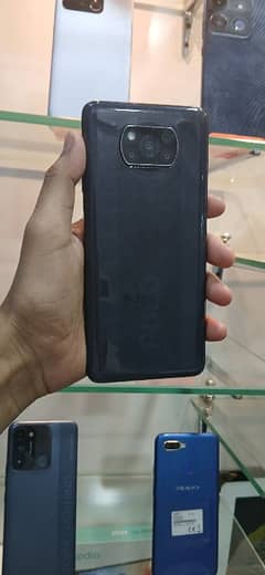 pocco X3 Pro Full Box
