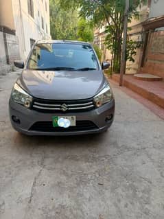 Suzuki Cultus VXL 2018 First hand home used car